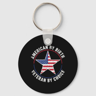 Mens Aamerican1 Key Ring
