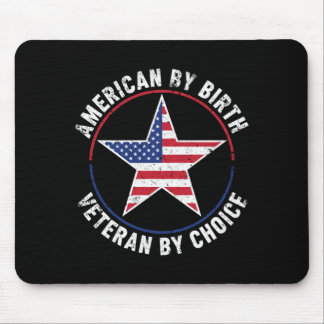 Mens Aamerican1 Mouse Pad