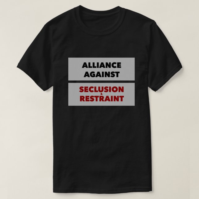 Men's AASR T-shirt (Design Front)