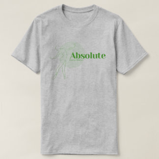 Men's Absolute Dance logo  T-Shirt