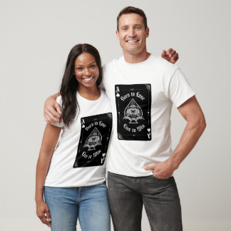 Men's Ace of Spades Shirt