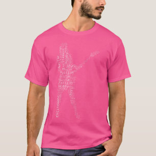 Men'S Acoustic Guitar T-Shirt
