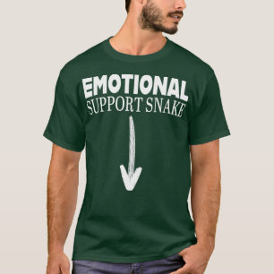 Mens Adult Humor Dirty Joke Emotional Support Snak T-Shirt
