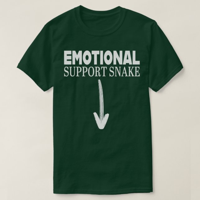 Mens Adult Humour Dirty Joke Emotional Support Sna T-Shirt (Design Front)