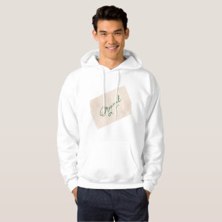 Men's Adult Original 1 Pullover Hoodie