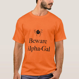 Men's Alpha-Gal T Shirt