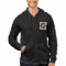 Men's American Apparel California Fleece DJ