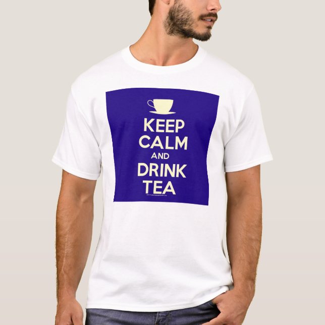 Men's apparel T-Shirt (Front)