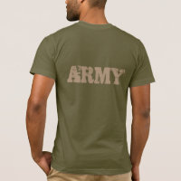 Men's Army T-Shirt