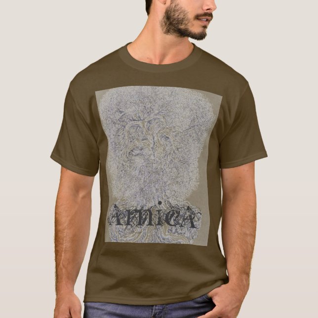Men's Arnica Fitted T-shirt (Front)