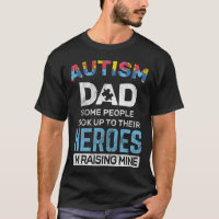Mens Autism Dad Autism Awareness Autistic Spectrum