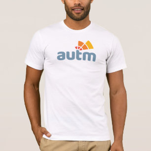 Men's AUTM T-Shirt - White