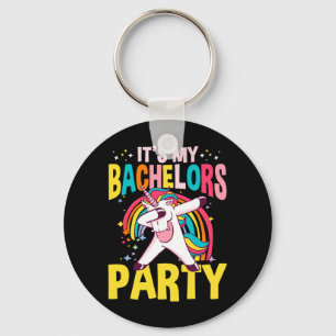 Mens Bachelor Party For Groom Naughty Funny Men Key Ring