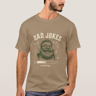 Men's "Bad Jokes" Sinister Laugh T-Shirt - Gritty 