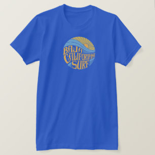 Men's BAJA CALIFORNIA SURF T-Shirt