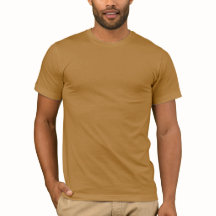 Men's Basic Bella Canvas T-Shirt
