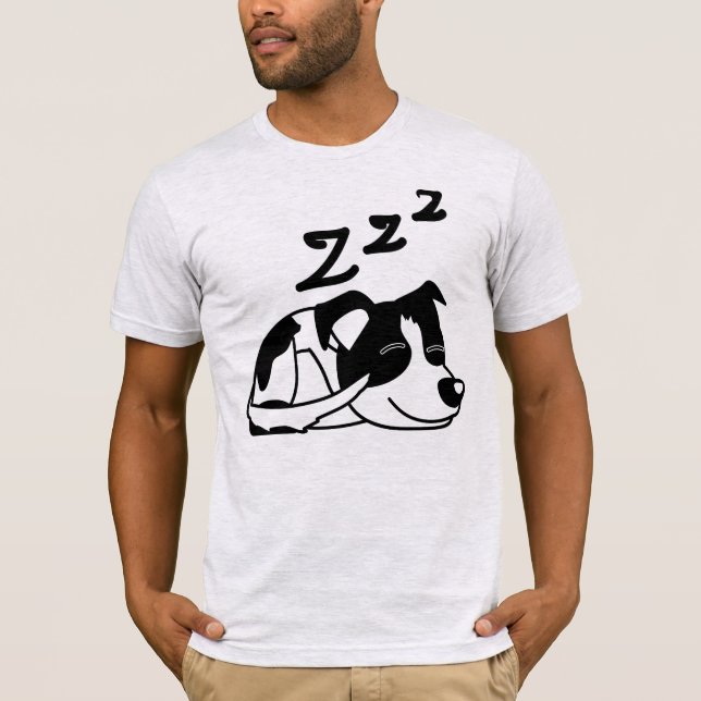Men's Basic Bella Canvas T-Shirt (Front)