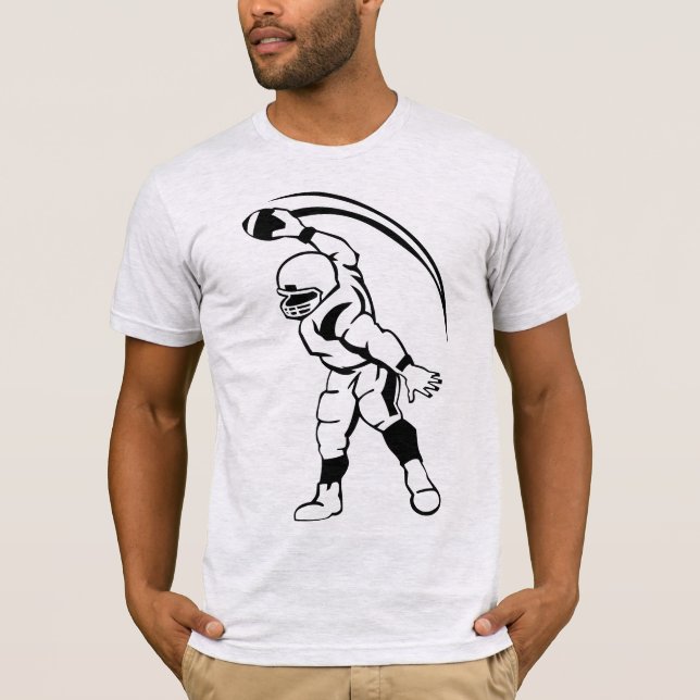 Men's Basic Bella Canvas T-Shirt (Front)