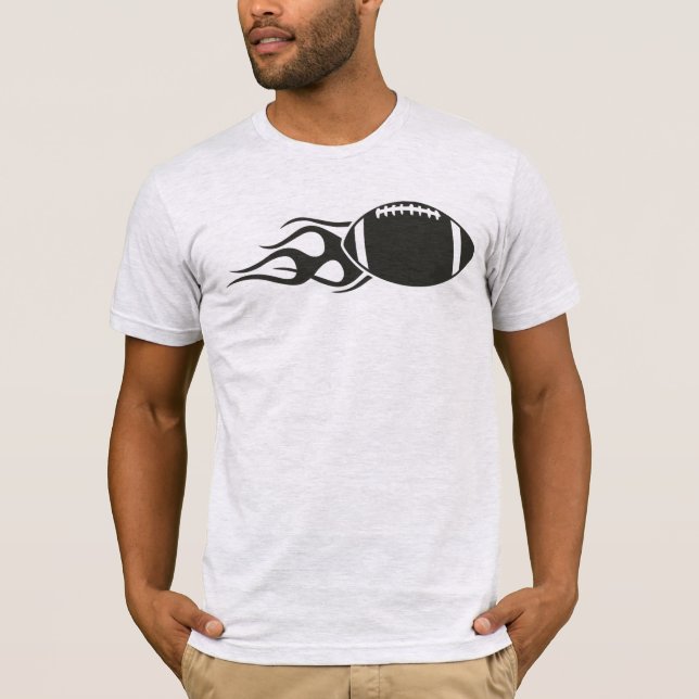 Men's Basic Bella Canvas T-Shirt (Front)