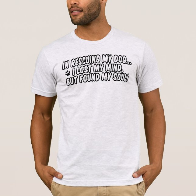 Men's Basic Bella Canvas T-Shirt (Front)