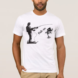 Men's Basic Bella Canvas T-Shirt/Fisherman T-Shirt
