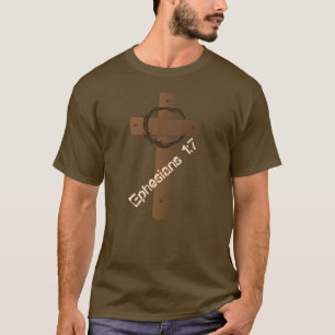 Men's Basic Dark T-Shirt