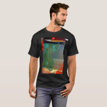 Men's Basic Dark T-Shirt 4
