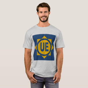 Men's Basic Gray T-shirt EU Design