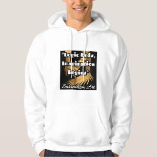 Men's Basic Hooded Sweatshirt