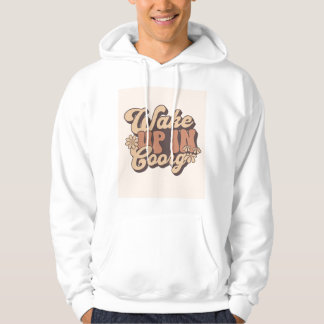 Men's Basic Hooded Sweatshirt