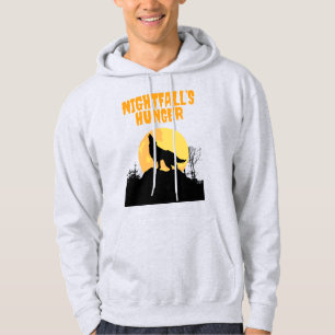 Men's Basic Hooded Sweatshirt