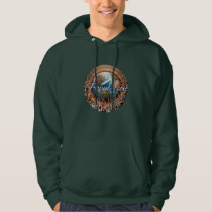 Men's Basic Hooded Sweatshirt