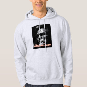 Men's Basic Hooded Sweatshirt