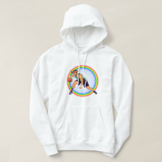 Men's Basic Hooded Sweatshirt