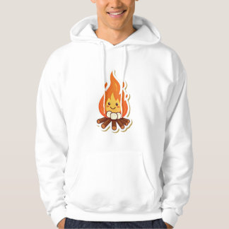 Men's Basic Hooded Sweatshirt – Comfortable Custom
