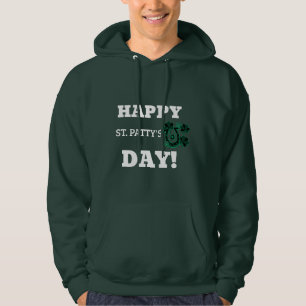 Men's Basic Hooded Sweatshirt St. Patrick’s Day