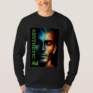 Men's Basic Long Sleeve T-Shirt