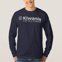 Men's Basic Long Sleeve T-Shirt