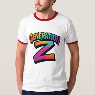 Men's Basic Ringer T-Shirt