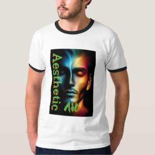 Men's Basic Ringer T-Shirt 