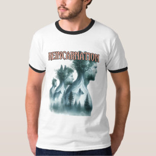Men's Basic Ringer T-Shirt