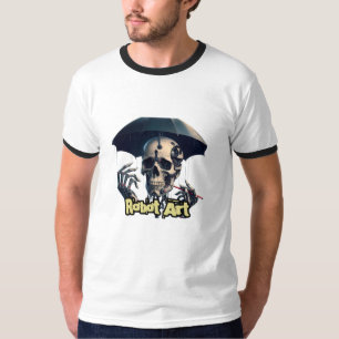 Men's Basic Ringer T-Shirt