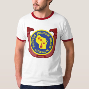 Men's Basic Ringer T-Shirt