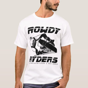 Mens Basic Rowdy Tee
