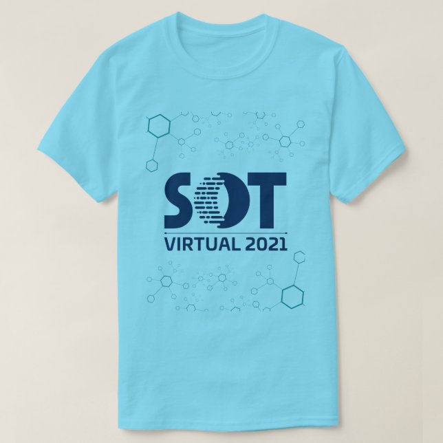 Men's Basic Shirt - 2021 SOT Annual Meeting (Design Front)