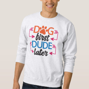 Men's Basic Sweatshirt