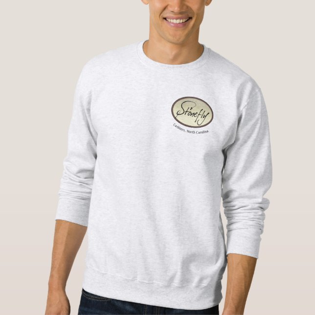 Men's Basic Sweatshirt (Front)