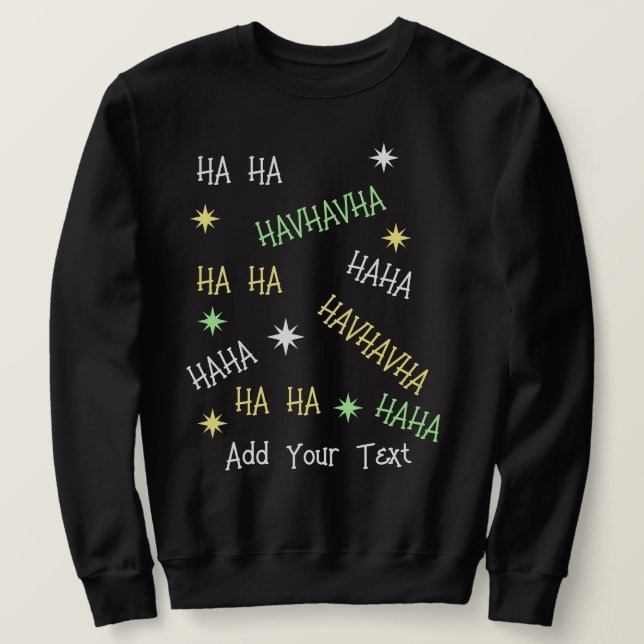 Men's Basic Sweatshirt (Design Front)