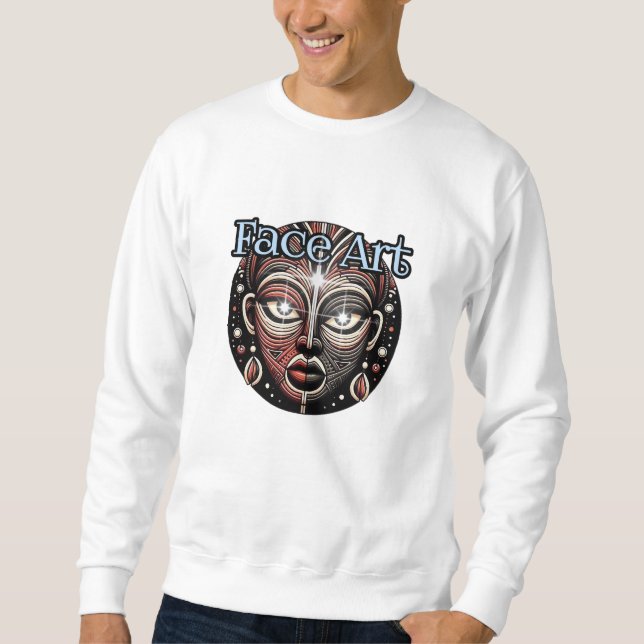 Men's Basic Sweatshirt (Front)