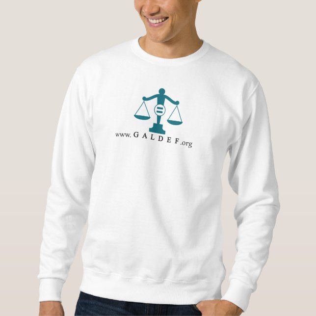 Men's Basic Sweatshirt (Front)